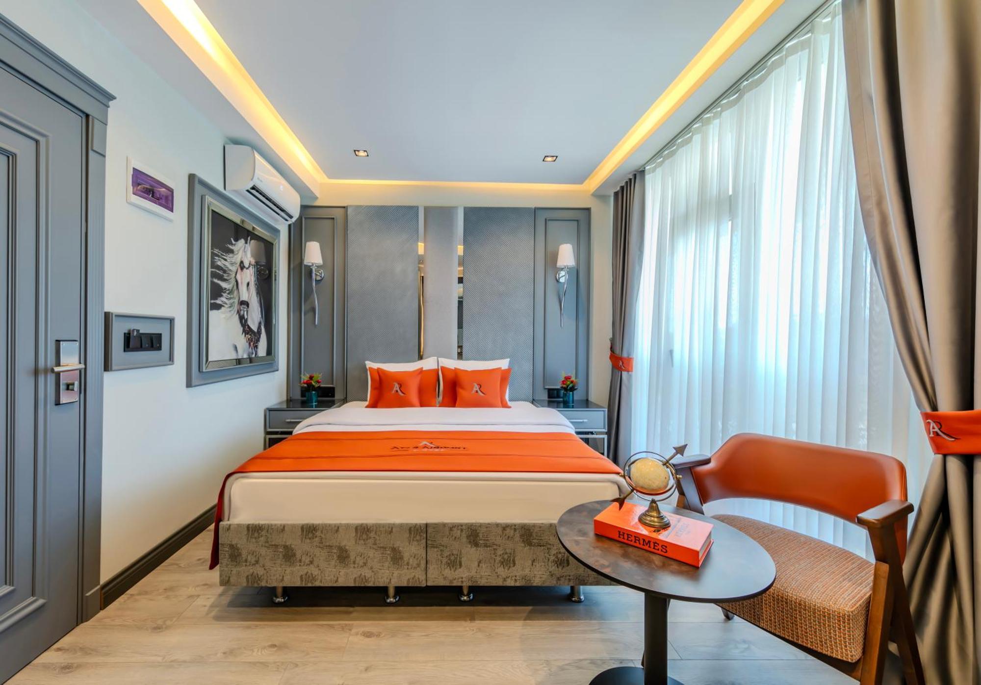 Atar Airport Hotel - Spa & Wellness Arnavutkoy Exterior foto